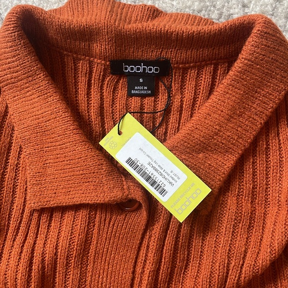 Two-piece Sweater Set - Picture 3 of 4